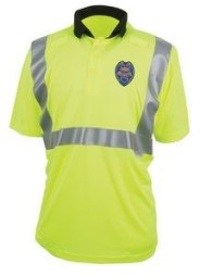 The Patrolman High Visibility Shirt w/Reflective Tape